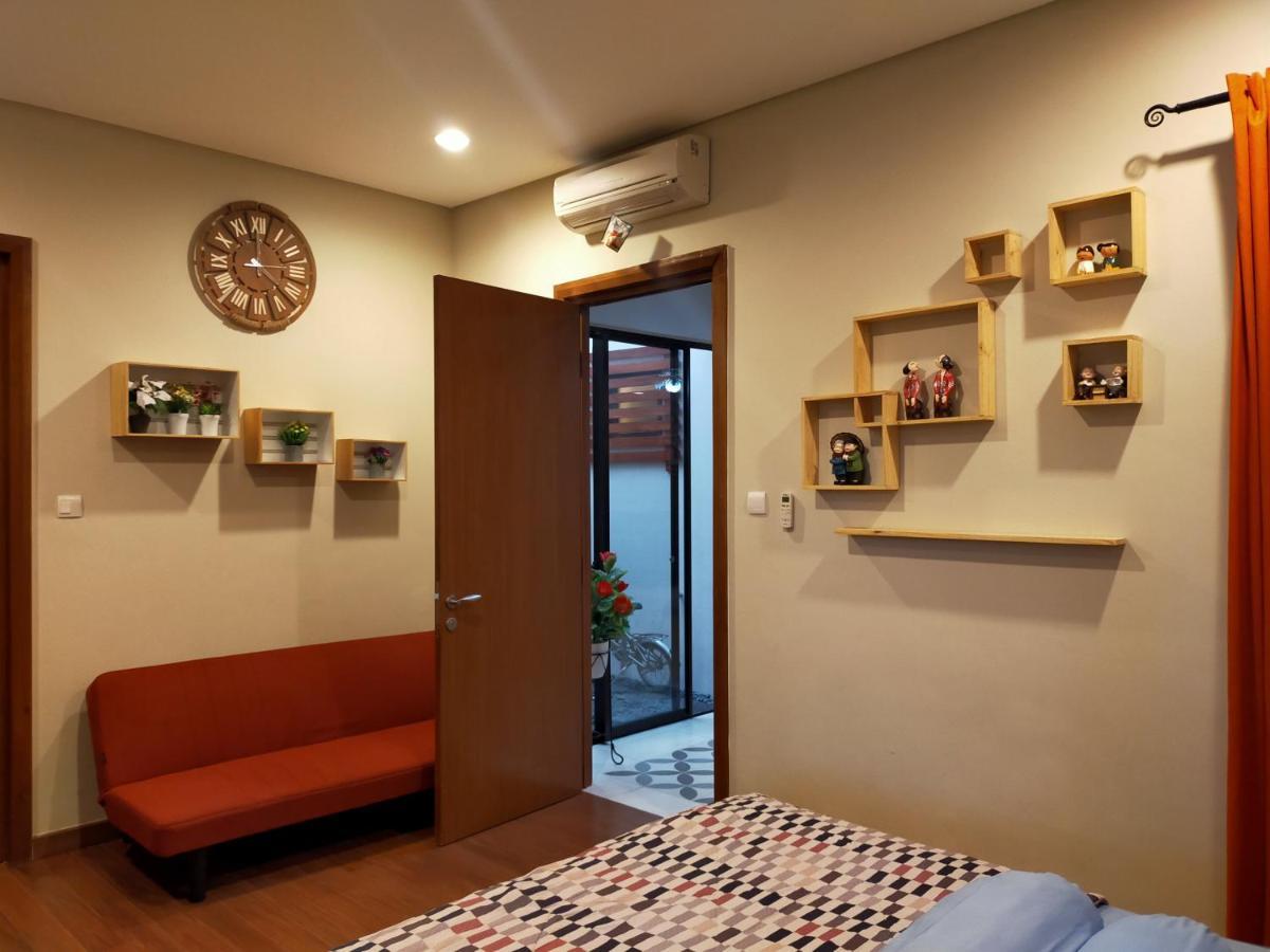 Vimala Hill Villa And Resort - 3 Bedrooms Bogor Buitenkant foto