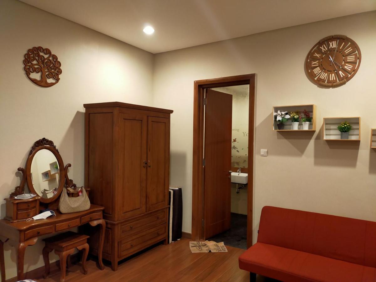 Vimala Hill Villa And Resort - 3 Bedrooms Bogor Buitenkant foto